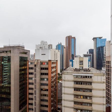 Bhomy Itaim - No Melhor Do Bairro A1103 São Paulo Eksteriør billede