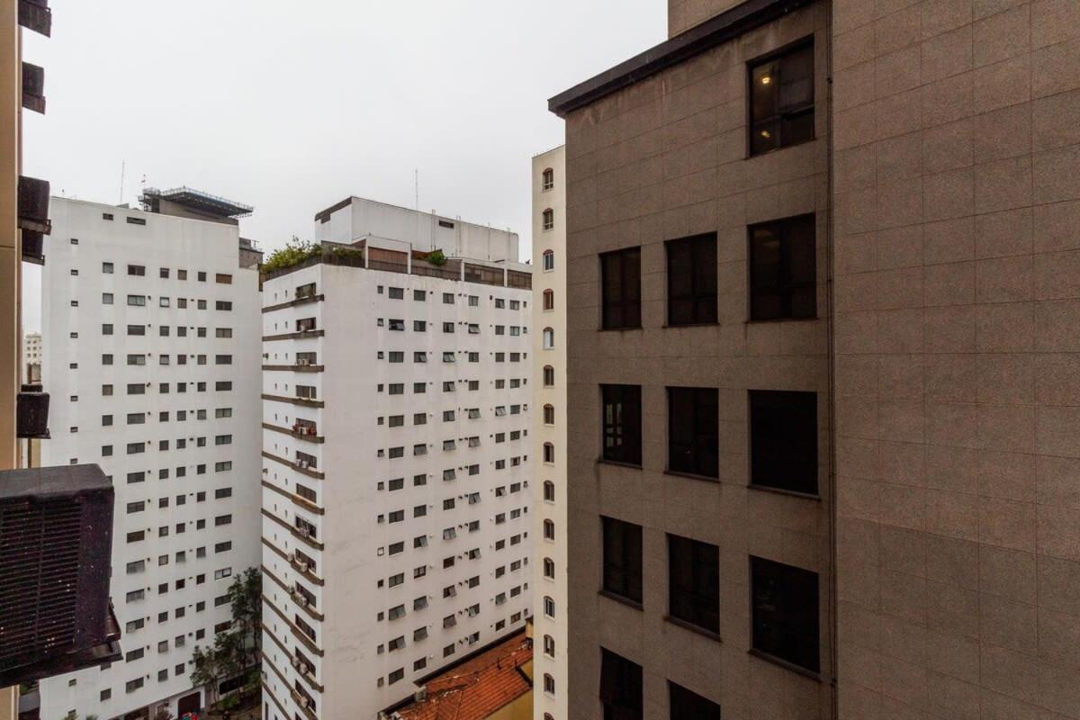 Bhomy Itaim - No Melhor Do Bairro A1103 São Paulo Eksteriør billede