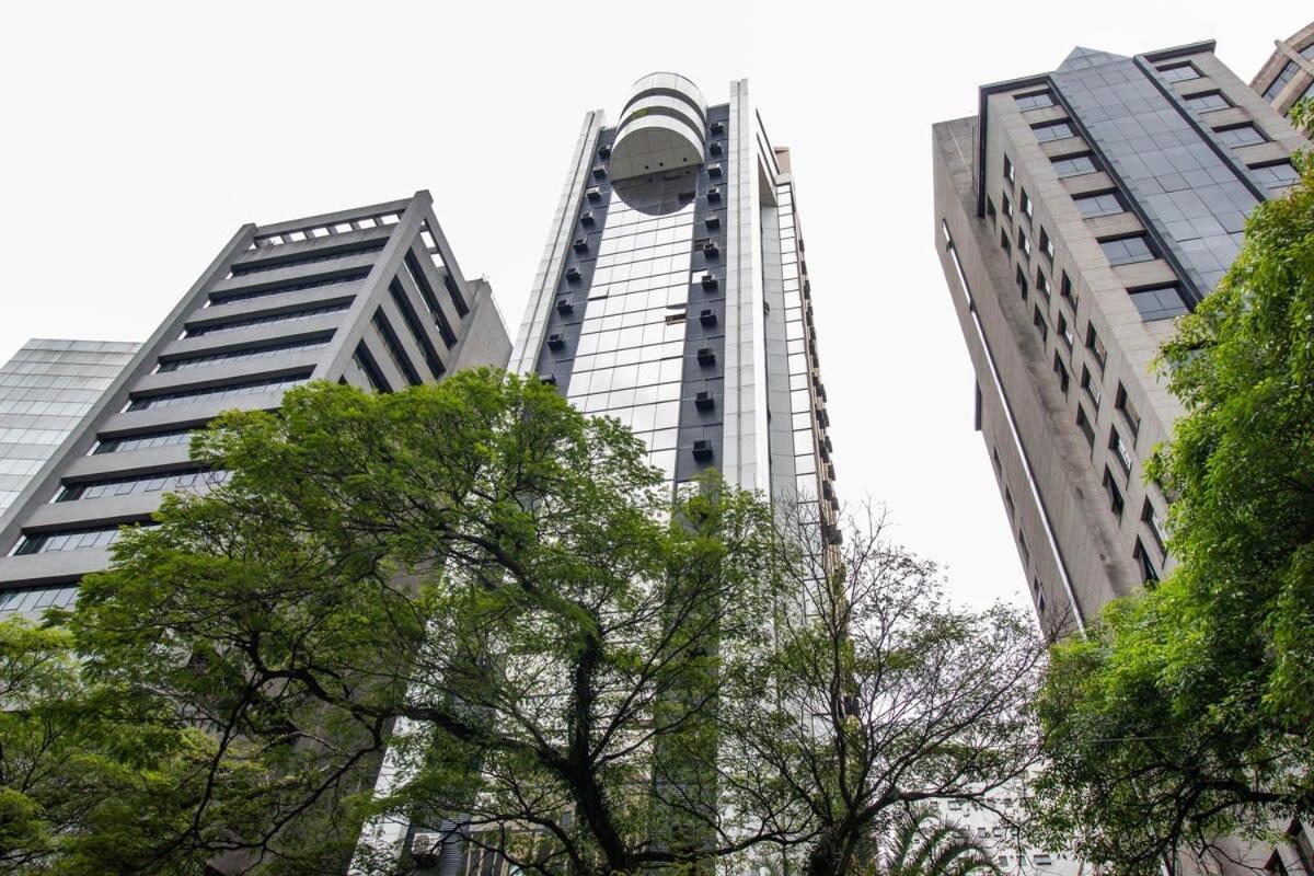 Bhomy Itaim - No Melhor Do Bairro A1103 São Paulo Eksteriør billede