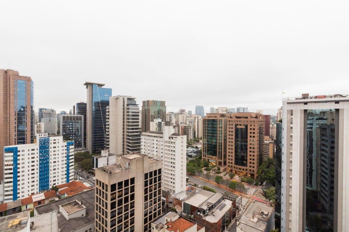 Bhomy Itaim - No Melhor Do Bairro A1103 São Paulo Eksteriør billede